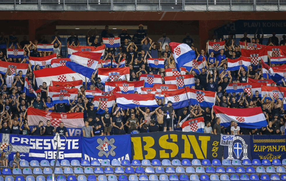 UEFA ZAKLJUČAVA <span style='color:red;'><b>MAKSIMIR</b></span> AKO DOĐE DO UTAKMICE SA ZVEZDOM: Dinamo na udaru zbog ustaških simbola?! 